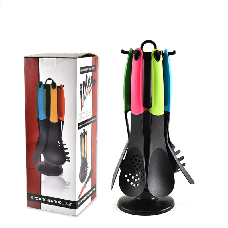 NYLON UTENSIL SET